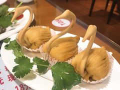 榴莲天鹅酥-芋包王闽南茶楼(八市店)