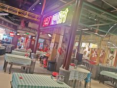 -彭耕记猪油炒小菜(吉联mall店)