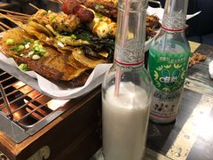 -崔孃烧烤