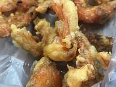 炸河虾-白魁老号饭庄(交道口店)