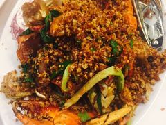 -桥底辣蟹(谢斐道店)