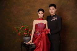 -秦皇岛我和你婚纱摄影工作室