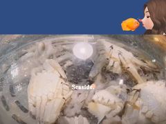 -蟹谢蒸鲜自助餐厅