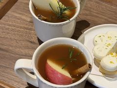 -Ten Olives甜点