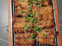 -前海沿·青岛菜(大拇指广场石老人店)