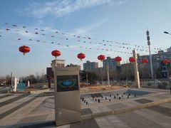 -梦东方未来世界航天主题乐园