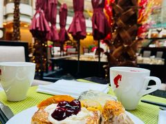 -威斯汀舞台餐厅