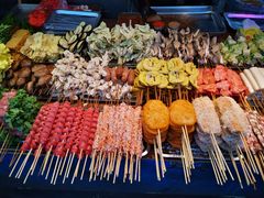 炸串-大学城夜市大排档(凤栖路店)