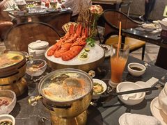 -半岛翡丽海鲜自助餐厅(观风亭店)