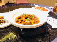 -长沙北辰洲际酒店-栀味轩中餐厅