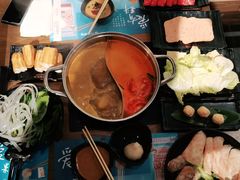 -呷哺呷哺(保利广场店)