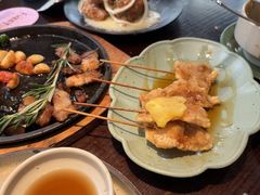 -Fuzzy Bistro 浮几韩餐·茶酒馆