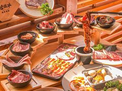 -拾勝牛·江景安格斯烧肉放题(江湾阳光天地店)