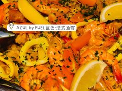 -AZUL by FUEL蓝色·法式酒馆(琶醍店)