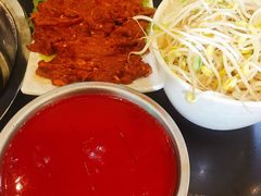 麻辣牛肉-小郡肝串串(解放碑店)