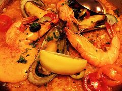 -CRAZYONES西班牙海鲜饭(上海美罗城店)