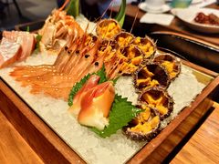 -Mr.Fish鱼鲜生海鲜放题(高德置地冬广场店)