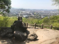 -灵岩山风景区