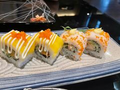 -曙亚洲餐厅-重庆富力艾美酒店(南坪万达广场店)