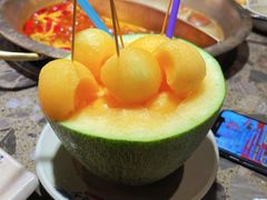 哈密瓜-小龙坎火锅(总店)