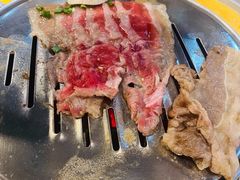 -姜虎东白丁烤肉(苏州中心店)
