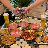 他们家主打红河口味的烧烤 基本没有踩雷的