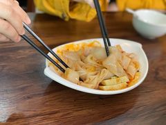 敦煌酿皮-壹阁胡羊焖饼(特色小吃街店)