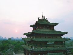 -光岳楼