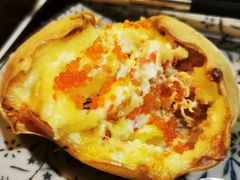 金牌芝士焗雪蟹宝-德川家日本料理(龙德广场店)