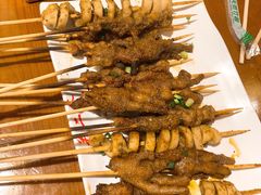 -关二哥烧烤(王家湾店)