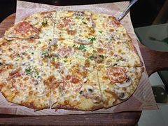 德国火焰飞饼披萨-碧特博格·20年品牌西餐厅(芜湖路店)