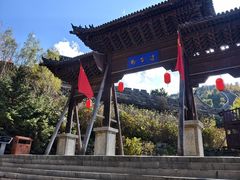 -雁门关景区