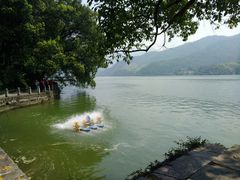 -严子陵钓台(富春江小三峡)