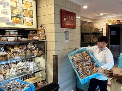 -国际饭店·帆声西饼屋(黄河路店)