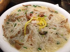 鸡汤面线-临家闽南菜(翔安店)