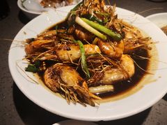 老头儿油爆沼虾-老头儿油爆虾(星光一期店)