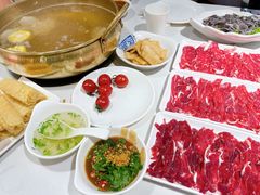 -食潮汕头鲜牛馆(望京保利店)