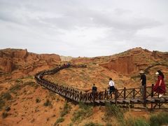 -新疆天山托木尔景区·大峡谷