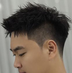 -贝勒爷专业男发