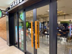 门面-星巴克(济南美莲广场店)