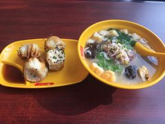 -小杨生煎(香港名都店)
