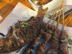 -抚琴第一烤(抚琴地铁站A口店)