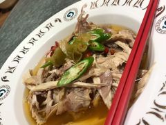 清真椒麻鸡-胖老汉椒麻鸡清真新疆菜(西御街店)