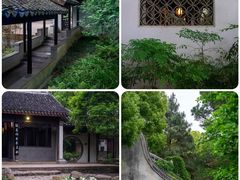 -惠山古镇·寄畅园