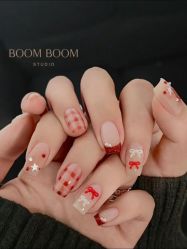 -M·X Nail日式美甲美睫