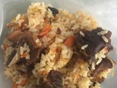 -塔里木新疆饭店(新北万达店)