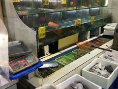 水产区-大海山·十八年海鲜闽菜(金港店)