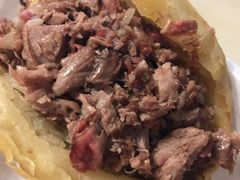 -闫家驴肉老店(华电一校店)