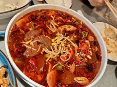 -小船渔村·大连菜(新华街店)