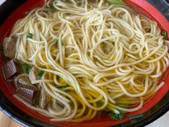 鸡汤面-泰煌鸡·上海白斩鸡·沪菜(平利店)